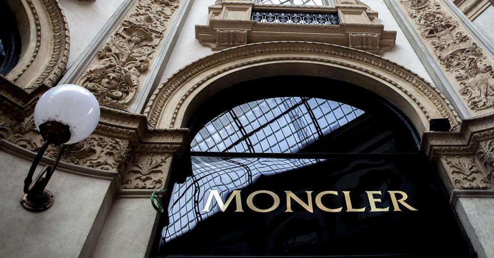 Moncler negozio online hotsell